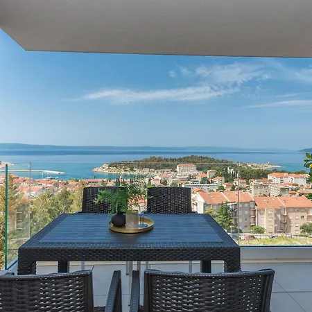 Luxury Lemon Sea & View Apartamento *