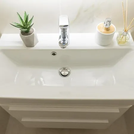 Luxury Lemon Sea & View Apartamento *