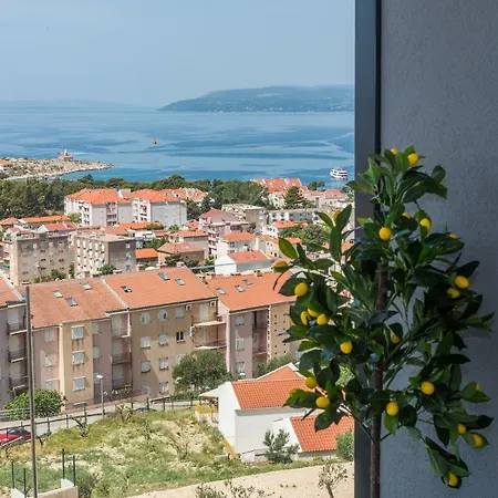 Luxury Lemon Sea & View