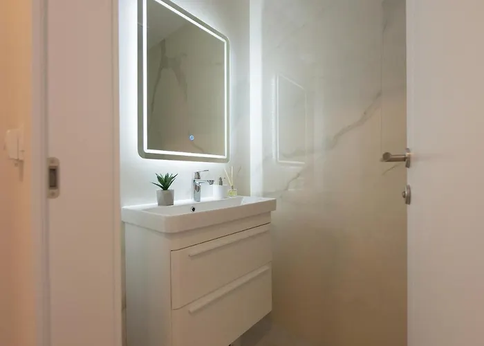 Luxury Lemon Sea & View מאקרסקה