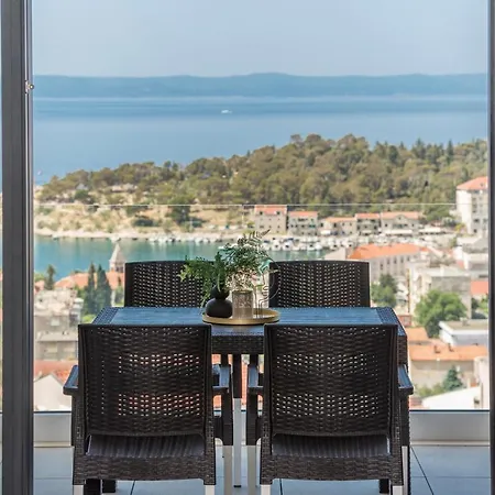 Apartment Luxury Lemon Sea & View Makarska