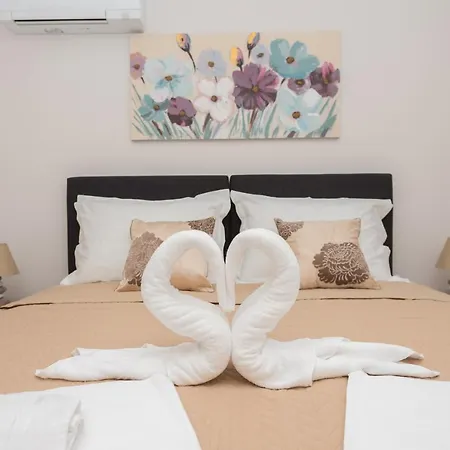 Luxury Lemon Sea & View Apartman *