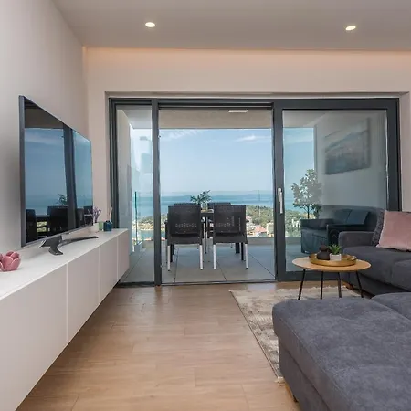 Luxury Lemon Sea & View * Makarska