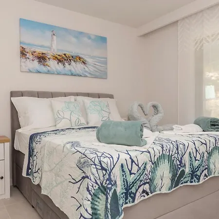 Luxury Lemon Sea & View Apartman