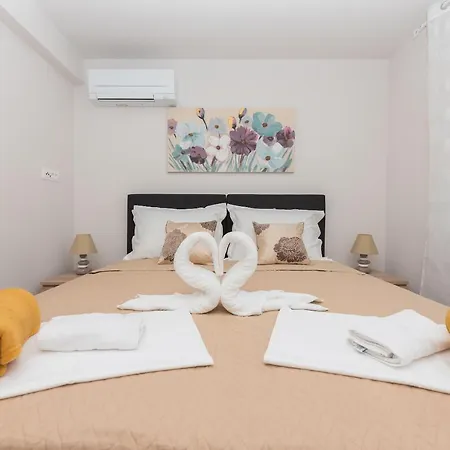 Luxury Lemon Sea & View Apartmán