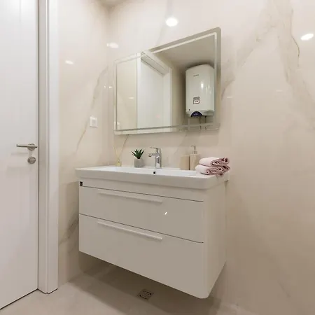 Luxury Lemon Sea & View Apartmán *