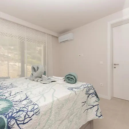 Luxury Lemon Sea & View Makarska