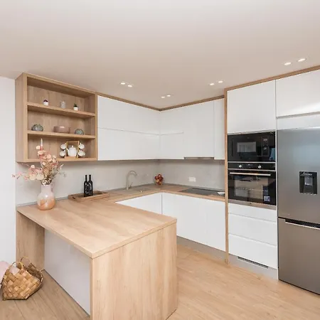 Apartment Luxury Lemon Sea & View Makarska