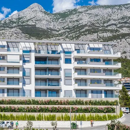 Apartment Luxury Lemon Sea & View *