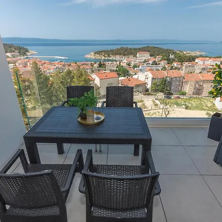 Luxury Lemon Sea & View * Makarska