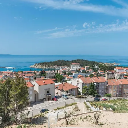 Apartment Luxury Lemon Sea & View *