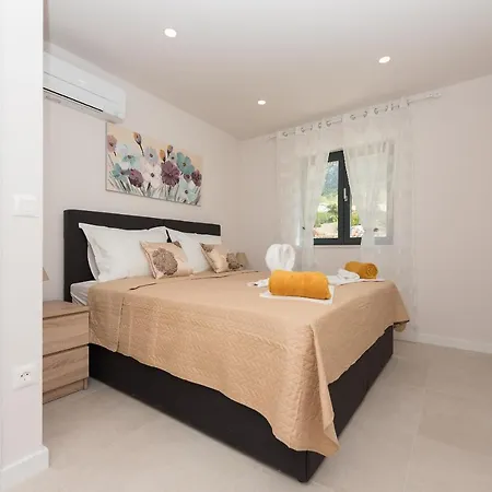Apartment Luxury Lemon Sea & View Makarska