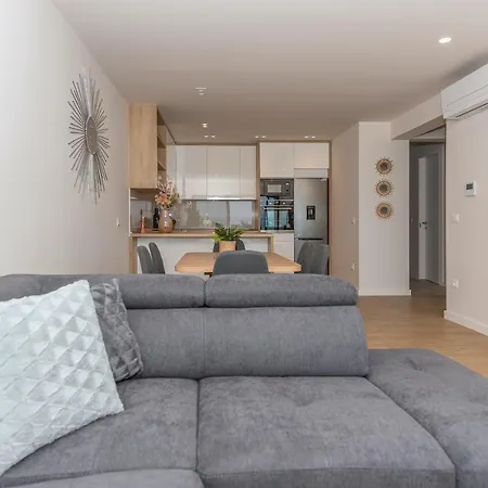 Luxury Lemon Sea & View Apartman *