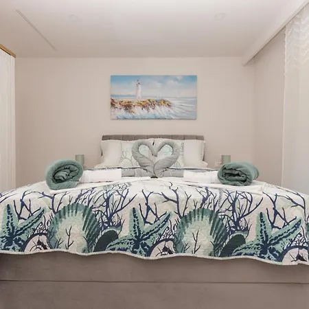 Luxury Lemon Sea & View Makarska