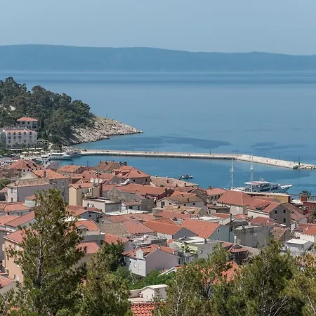 Luxury Lemon Sea & View Apartament Makarska