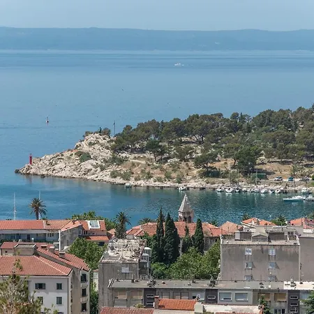 Apartment Luxury Lemon Sea & View *