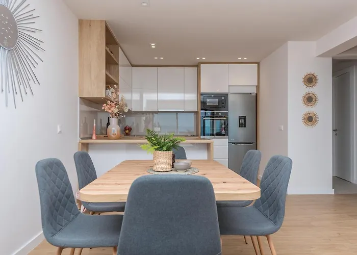 Luxury Lemon Sea & View Apartman *