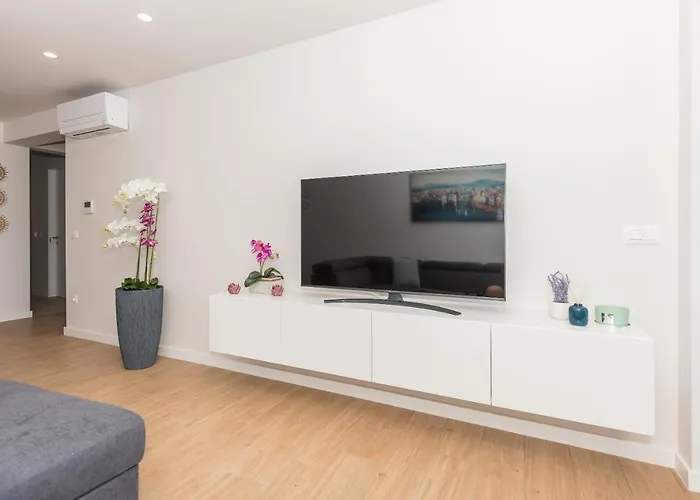 Luxury Lemon Sea & View Apartman *