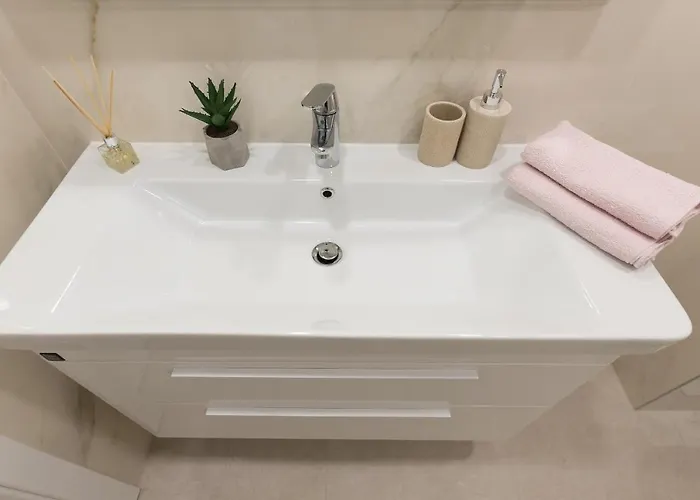 Luxury Lemon Sea & View Makarská