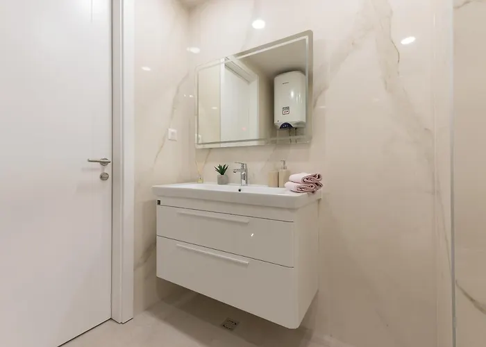 Luxury Lemon Sea & View Apartman *