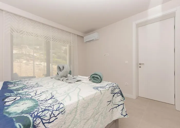 Luxury Lemon Sea & View Makarska