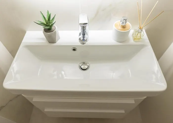 Luxury Lemon Sea & View Apartman *