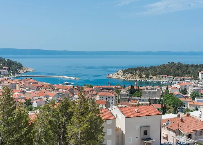 Luxury Lemon Sea & View Apartman *