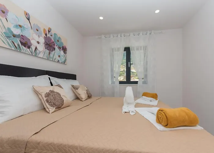 Luxury Lemon Sea & View Apartman