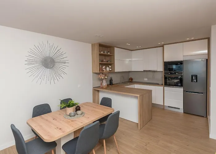 Luxury Lemon Sea & View Apartman