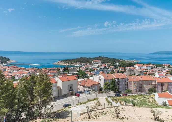 Apartman Luxury Lemon Sea & View *