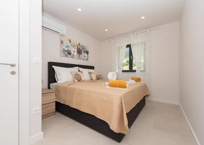 Apartman Luxury Lemon Sea & View Makarska