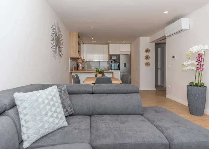 Luxury Lemon Sea & View Apartman *