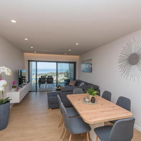 Luxury Lemon Sea & View Makarska