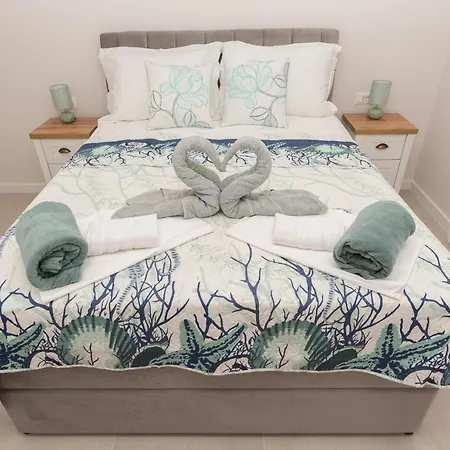 Apartment Luxury Lemon Sea & View Makarska