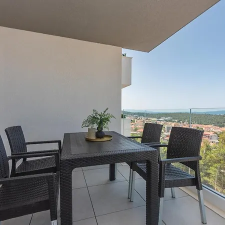 Luxury Lemon Sea & View Makarska