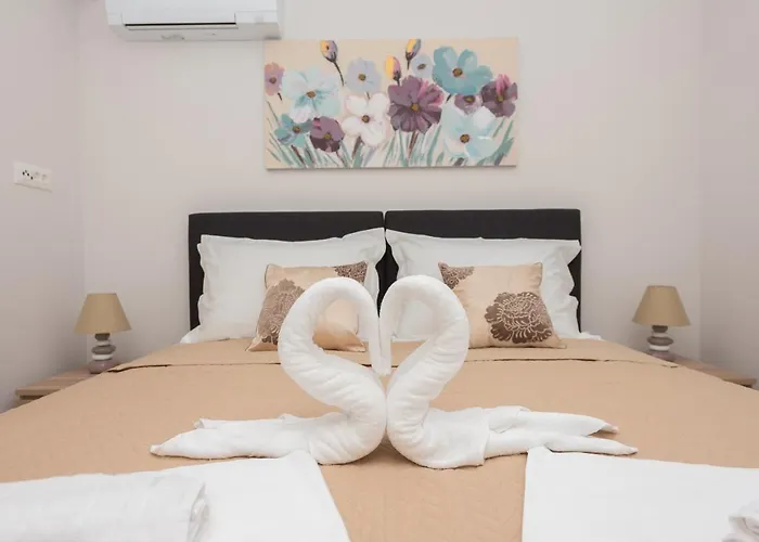 Luxury Lemon Sea & View Apartment *