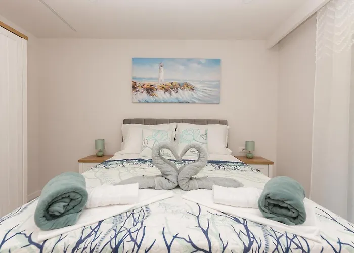 Luxury Lemon Sea & View Apartment *