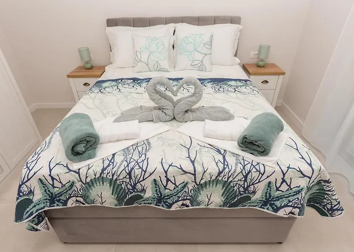 Apartment Luxury Lemon Sea & View Makarska