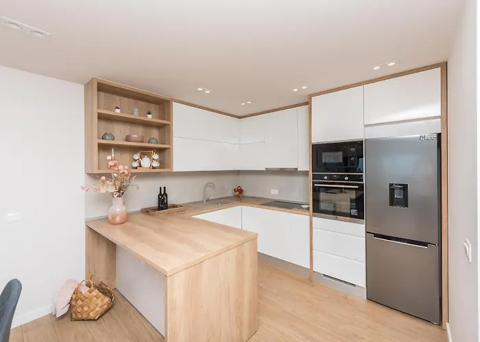 Apartment Luxury Lemon Sea & View Makarska