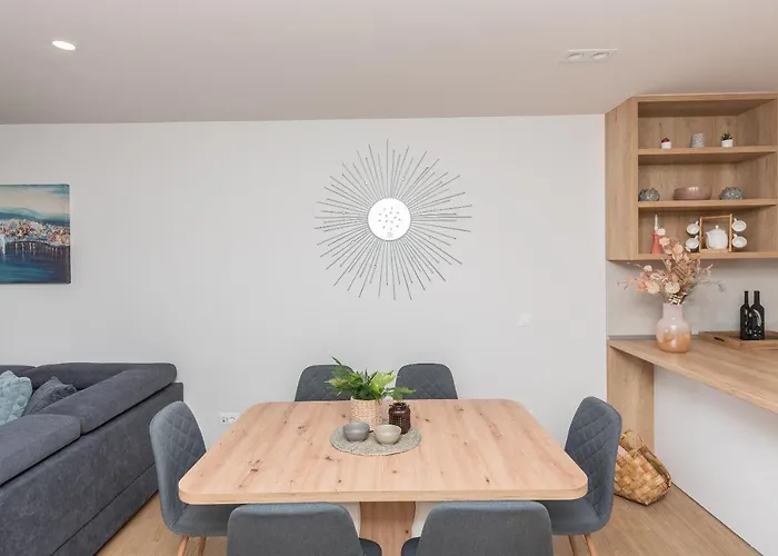 Luxury Lemon Sea & View Apartment *