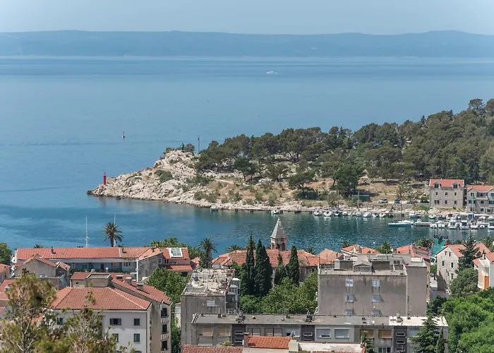 Apartment Luxury Lemon Sea & View *